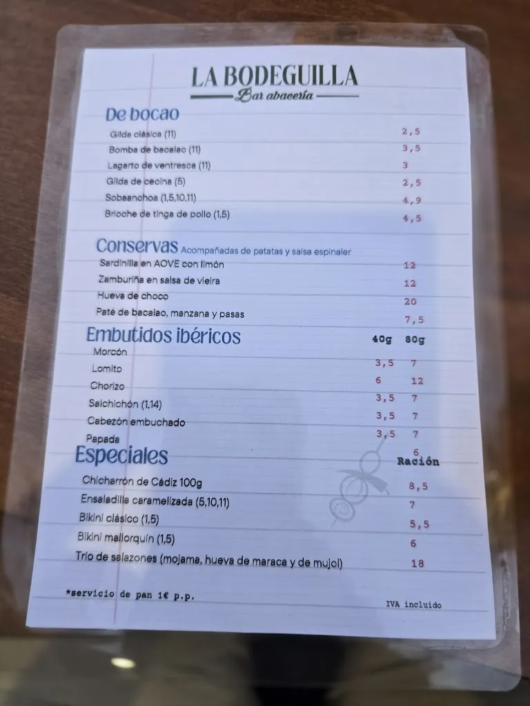 Menu_Restaurante Mesón La Plaza_Motilla del Palancar_image_1