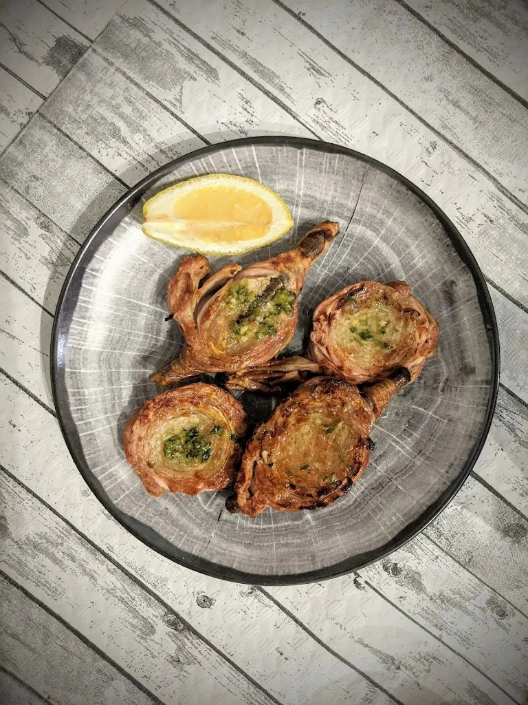 Catalina Poplicean_Restaurante Mesón La Plaza_Motilla del Palancar_review