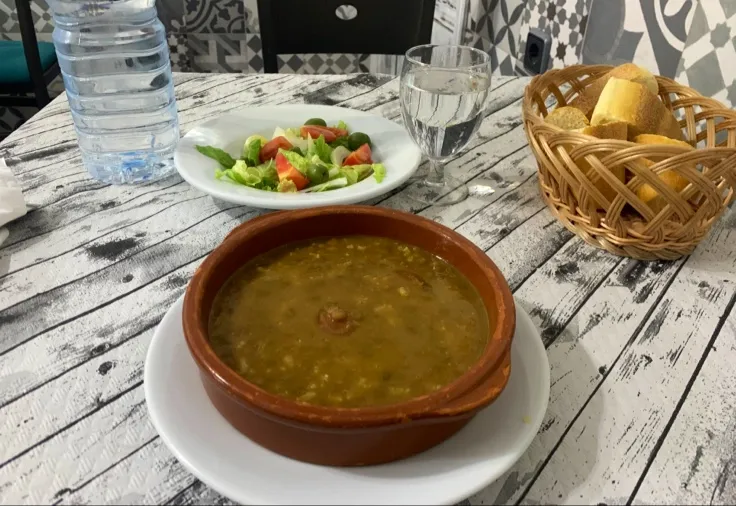 Muntxay_Restaurante Mesón La Plaza_Motilla del Palancar_review