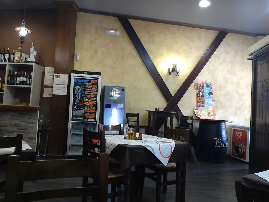 Oliver’s Tavern restaurant in Motilla del Palancar