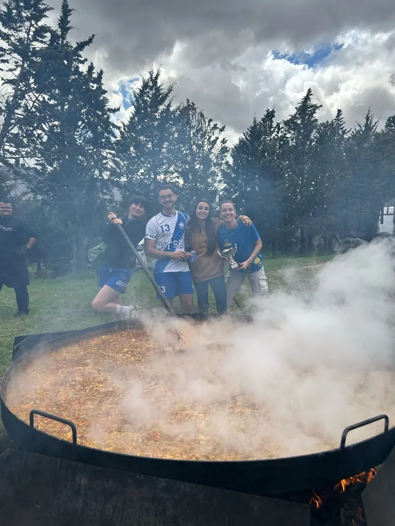 Laura Cerdán_Paellas Gigantes a la Brasa_Motilla del Palancar_recensione