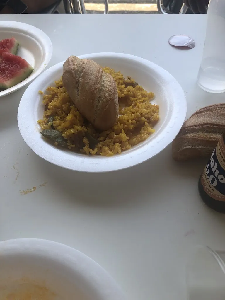 soraya serrano_Paellas Gigantes a la Brasa_Motilla del Palancar_recensione