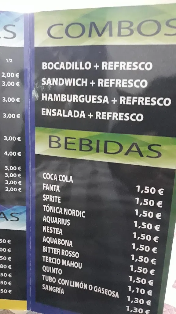 Menu_Bar Avenida_Motilla del Palancar_image_4