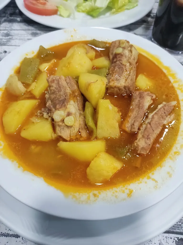 Carlos Menargues Ruiz_Bar Restaurante Stop_Motilla del Palancar_review