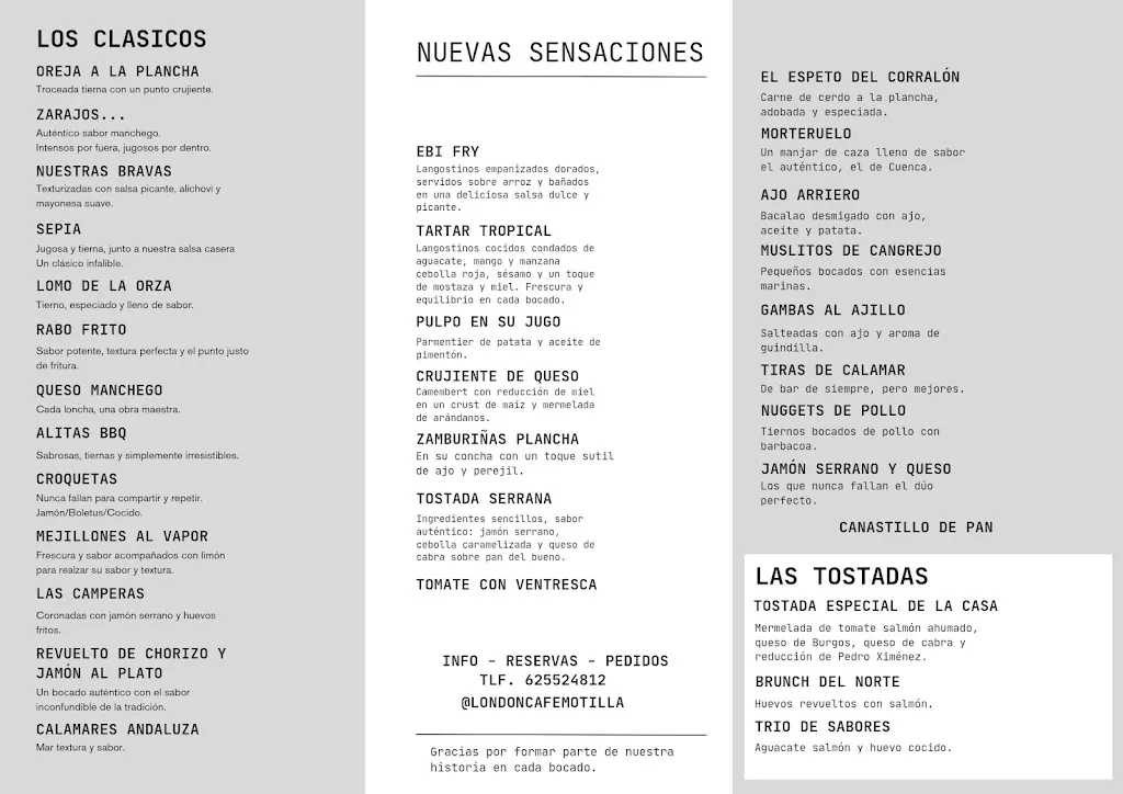 Menu_London Café_Motilla del Palancar_image_3