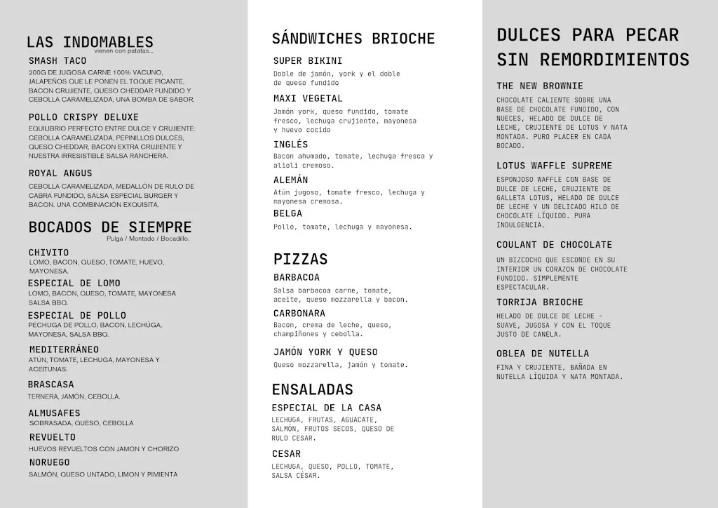 Menu_London Café_Motilla del Palancar_image_4