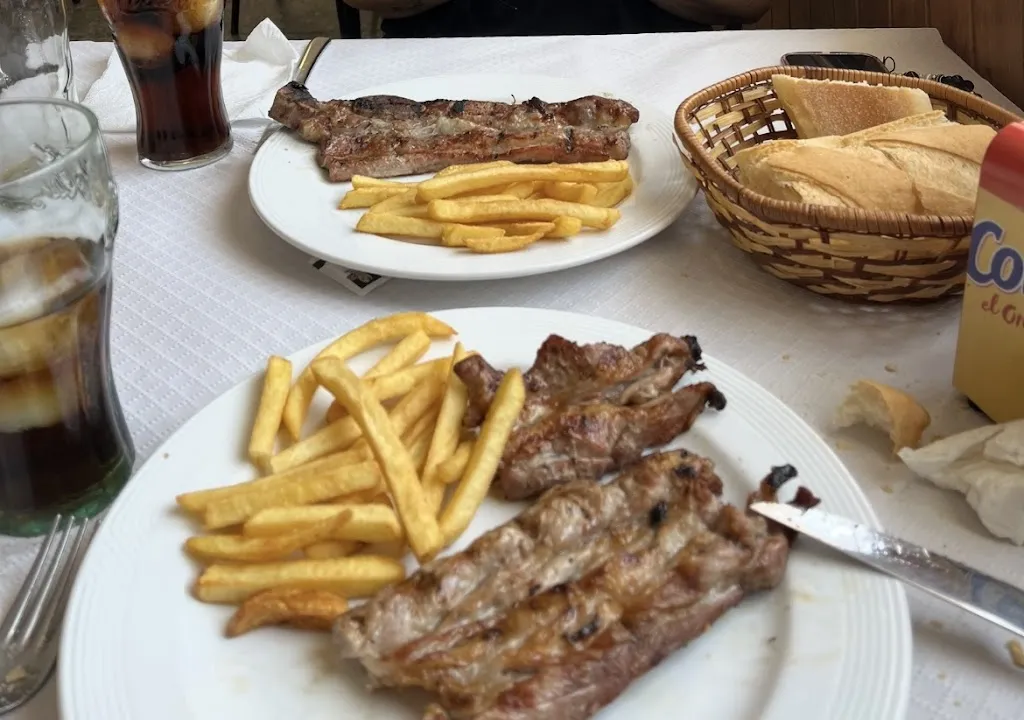 Jesús Fernández Fuentes_Bar Restaurante Stop II_Motilla del Palancar_review