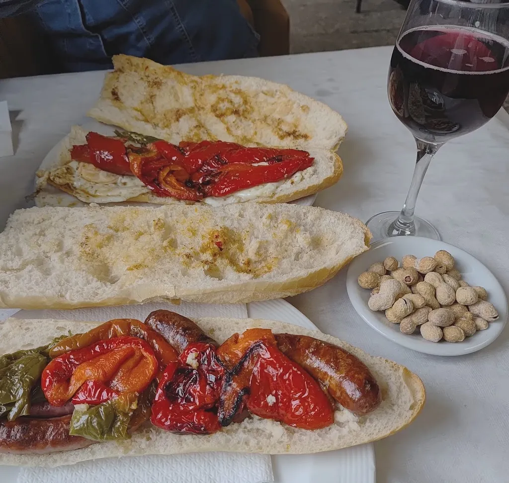 Maica Solera_Bar Restaurante Stop II_Motilla del Palancar_review