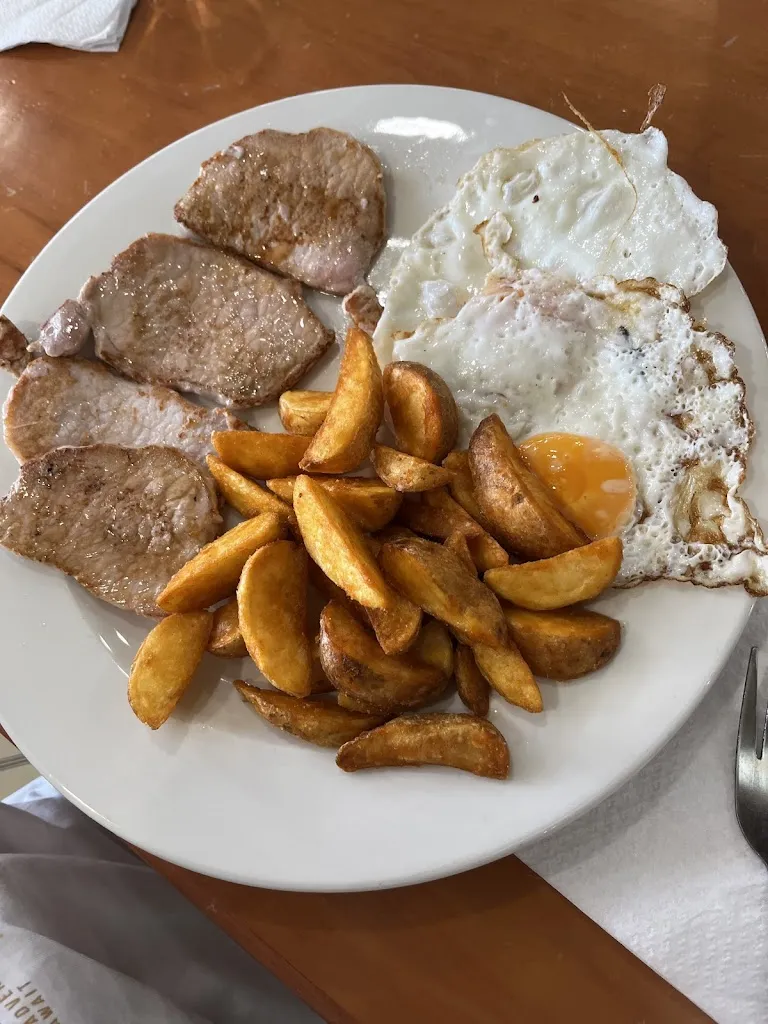 Christian Marin_AREA DE SERVICIOS MOTILLANA DESAYUNO_Motilla del Palancar_recensione