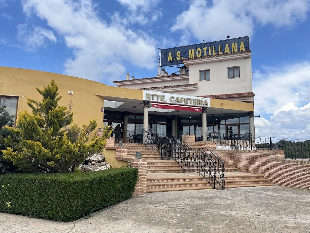 AREA DE SERVICIOS MOTILLANA DESAYUNO restaurant in Motilla del Palancar