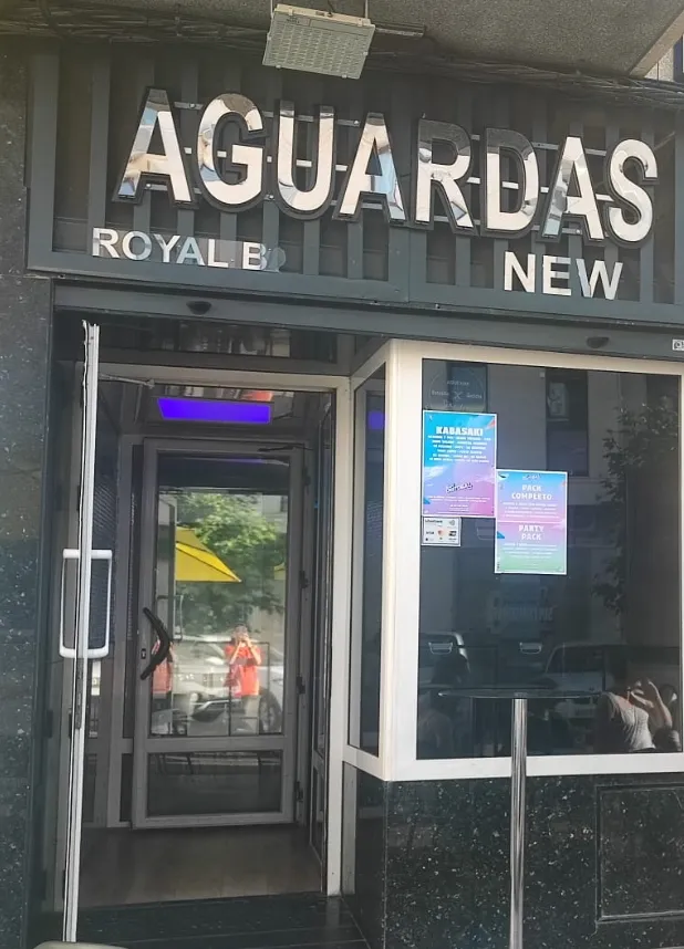 Pub Aguardas New restaurant in Motilla del Palancar