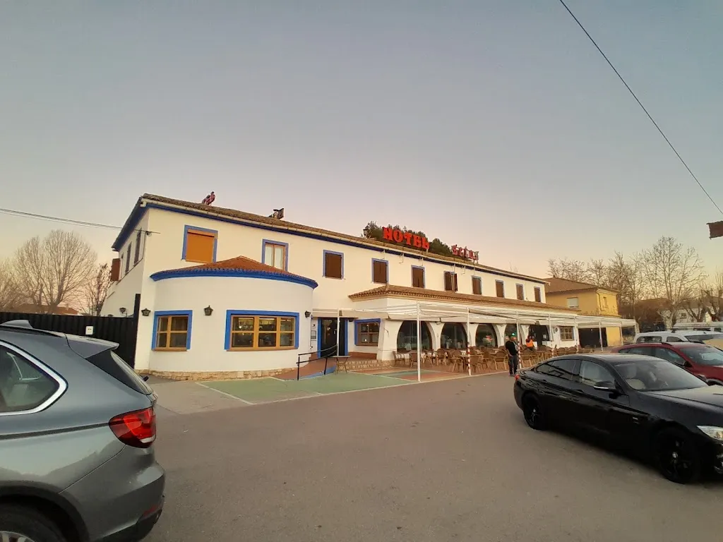 Omer ER_Hotel Restaurante Setos_Motilla del Palancar_recensione