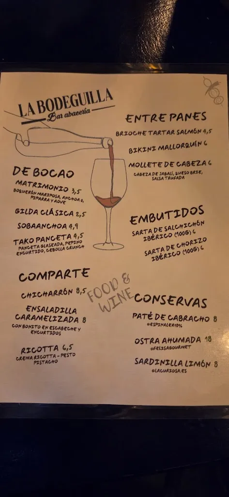 Susana Eg._La Bodeguilla_Motilla del Palancar_review