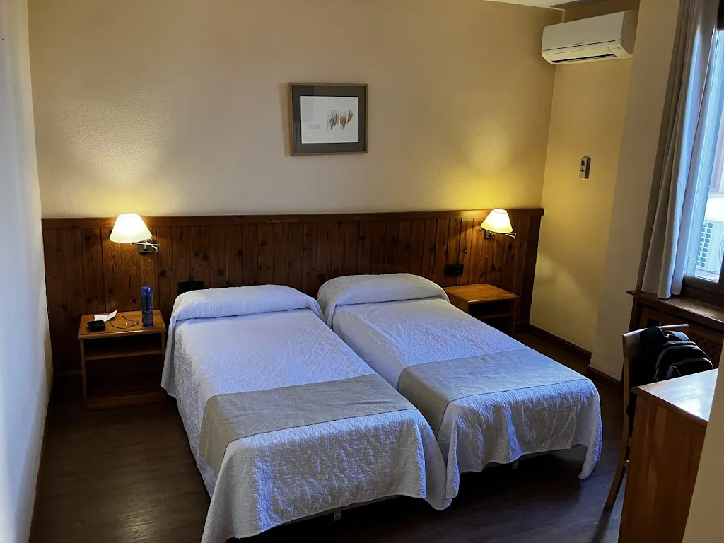 Hotel del Sol restaurant in Motilla del Palancar