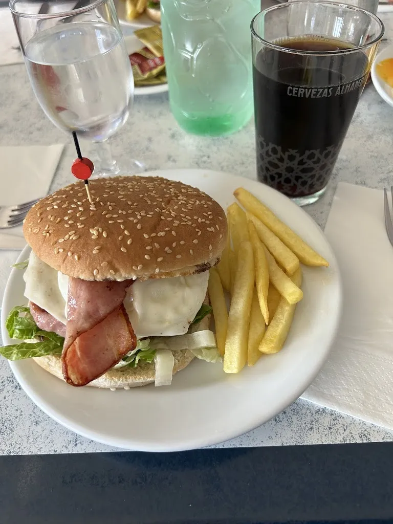 Manuel_Hostal Restaurante Cuenca_Motilla del Palancar_review