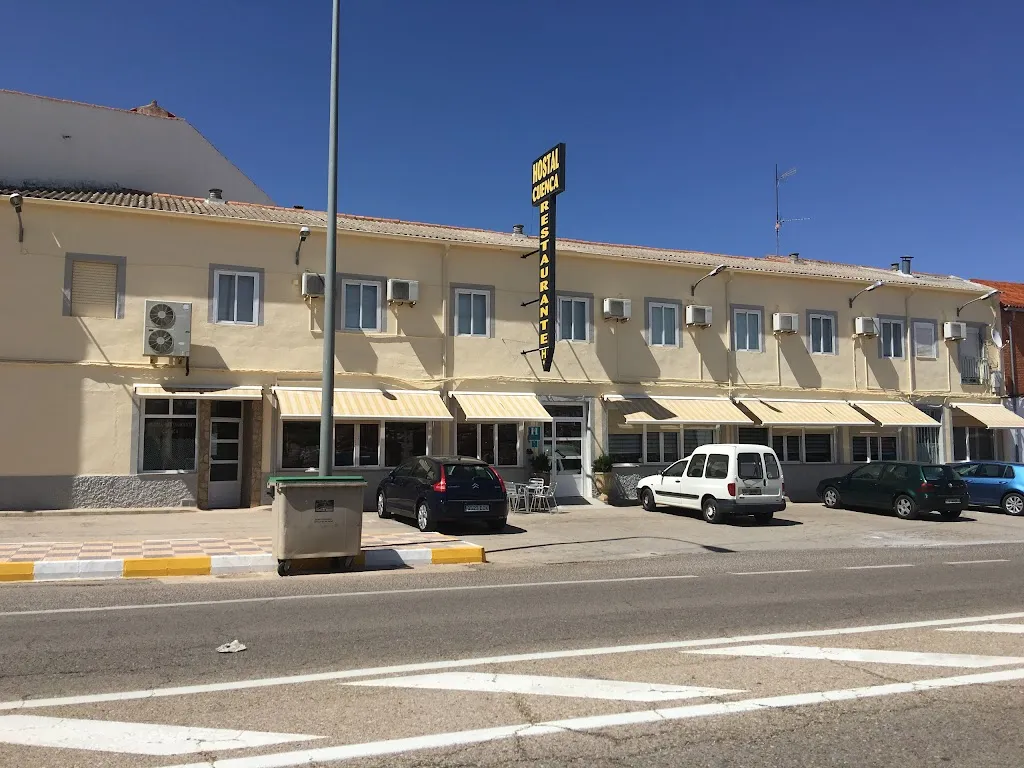 Hostal Restaurante Cuenca restaurant in Motilla del Palancar