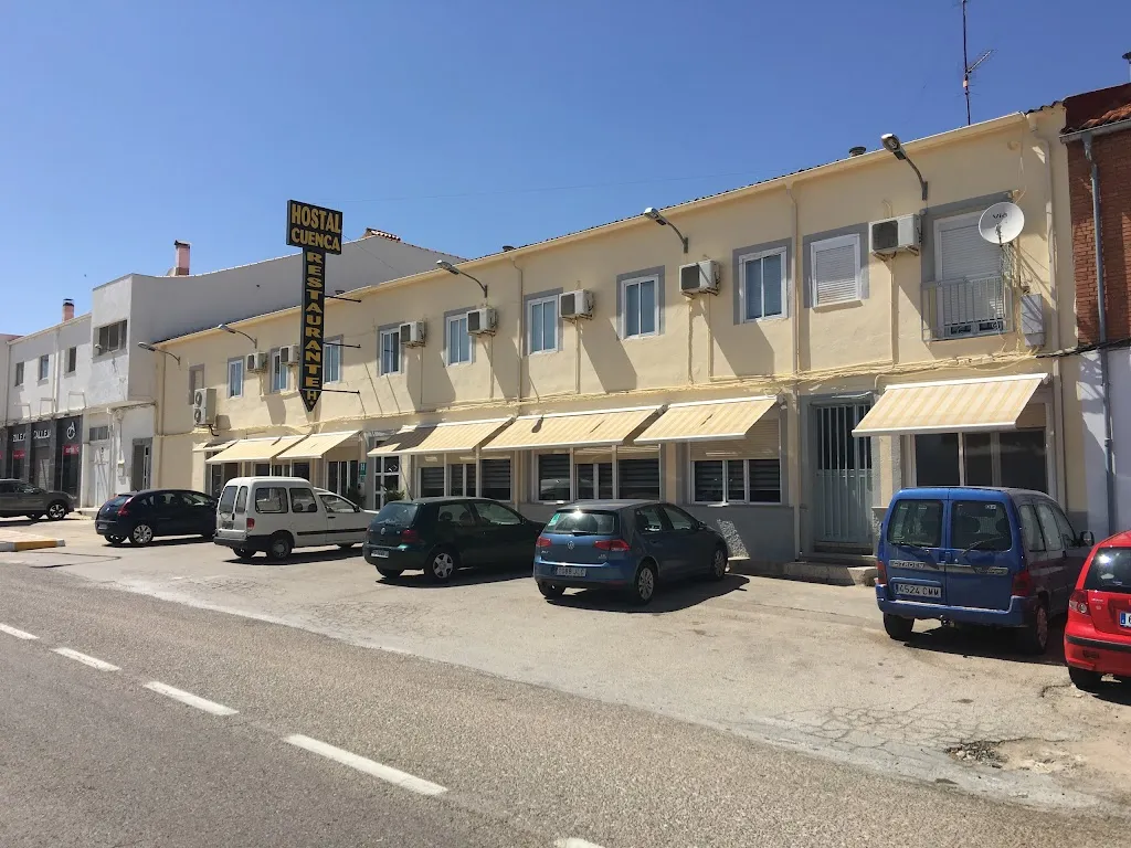 Hostal Restaurante Cuenca_Motilla del Palancar_slider_image_3