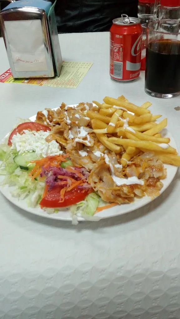 Menu_Kebab - Pizzeria 