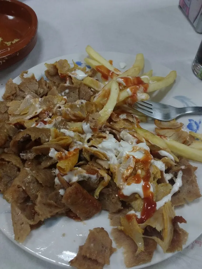 Menu_Kebab - Pizzeria 