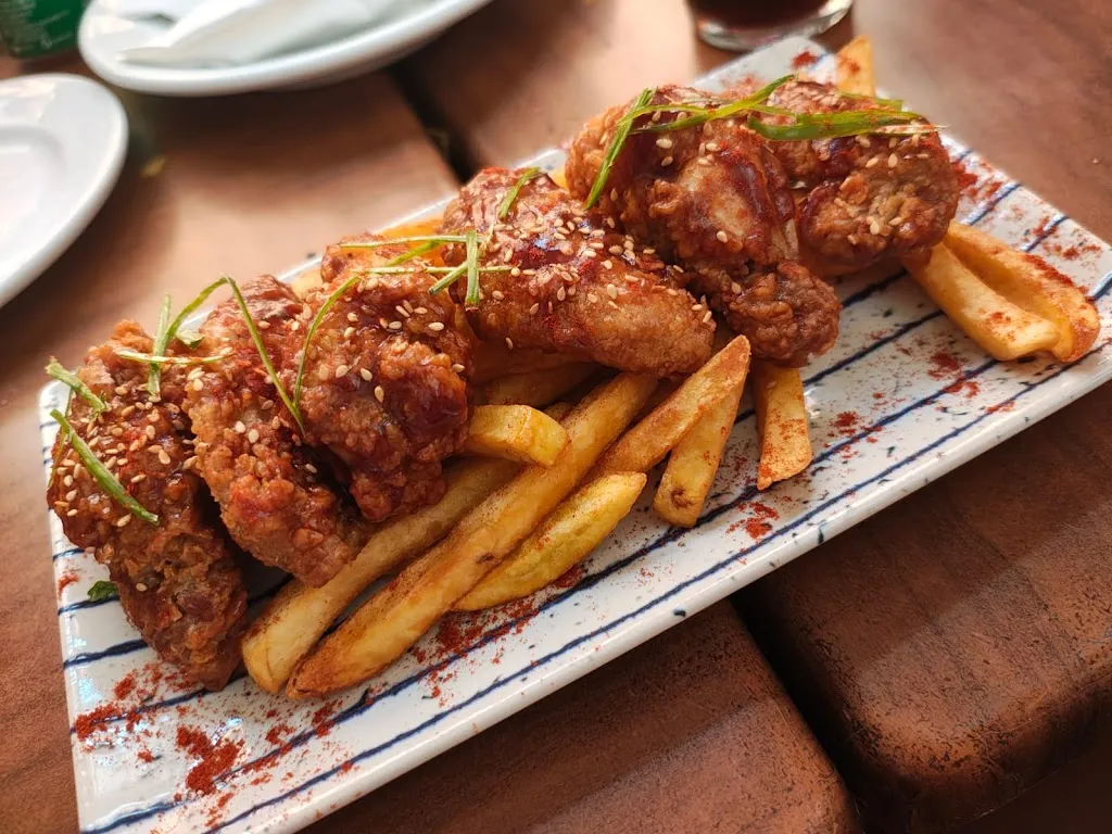 Nicolle Meneses_Resto-bar Sabor Latino_Motilla del Palancar_review