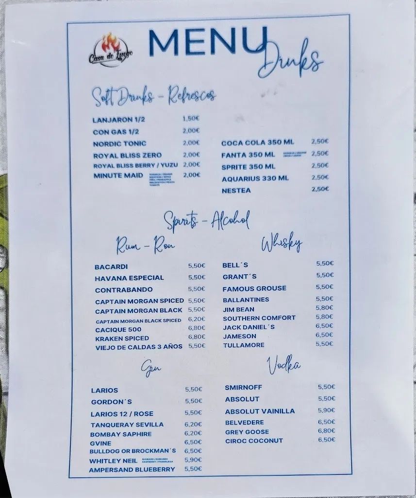 Menu_Casa del Fuego_Peraleja La_immagine_1