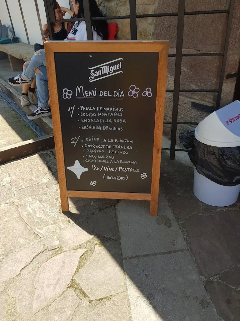 Menu_El Fogón de Pesquera_Pesquera La_image_1