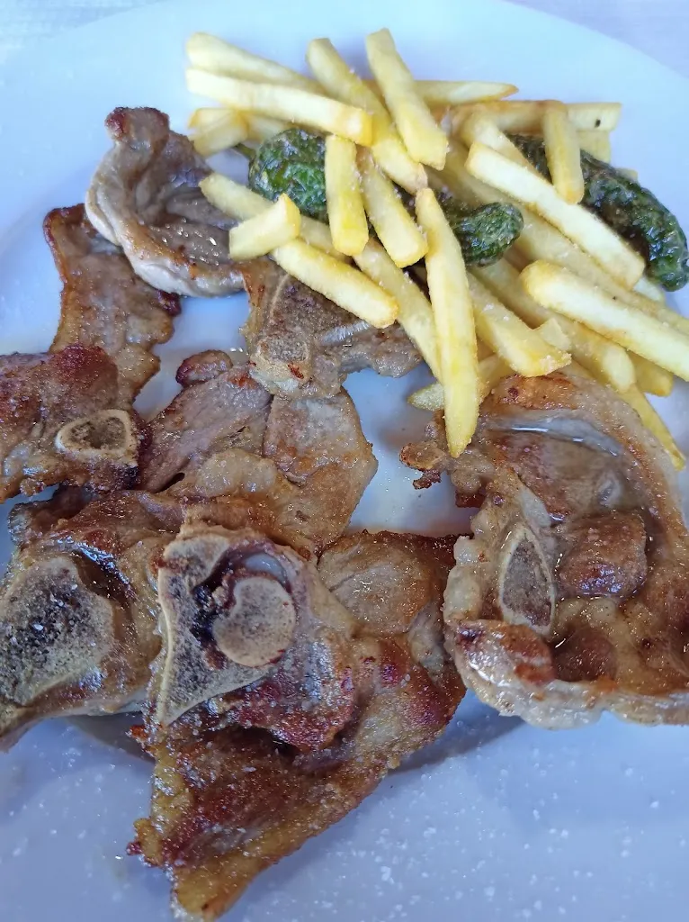 Menu_RESTAURANTE EL ARCO_Pesquera La_immagine_2