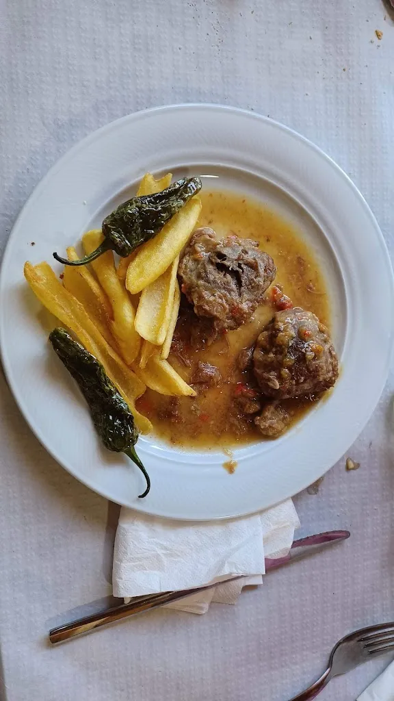 Menu_RESTAURANTE EL ARCO_Pesquera La_immagine_3