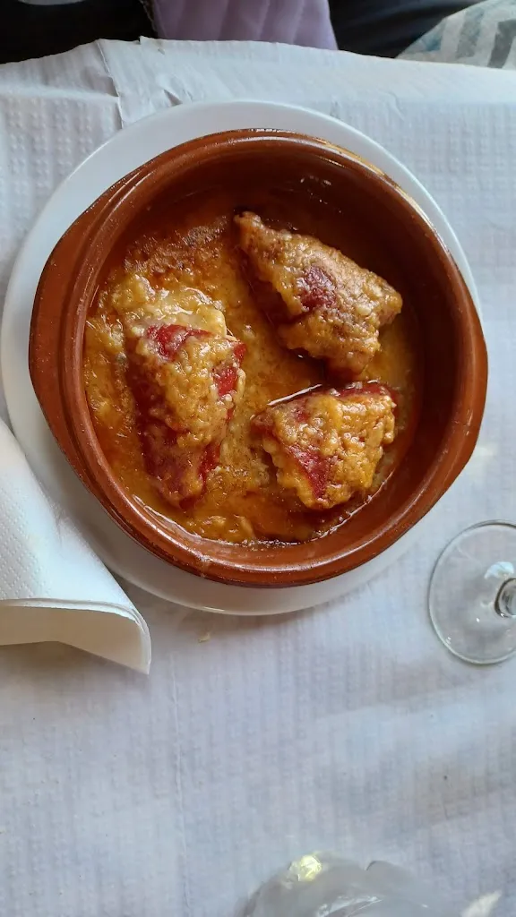 Menu_RESTAURANTE EL ARCO_Pesquera La_immagine_4