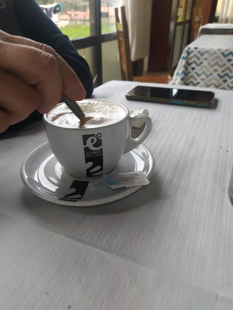 Menu_RESTAURANTE EL ARCO_Pesquera La_immagine_5