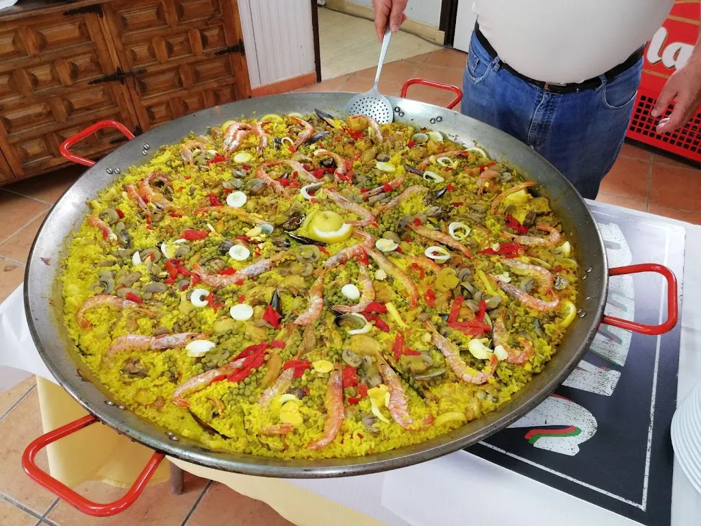 Menu_RESTAURANTE EL ARCO_Pesquera La_immagine_6