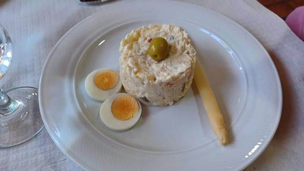 Menu_RESTAURANTE EL ARCO_Pesquera La_immagine_7