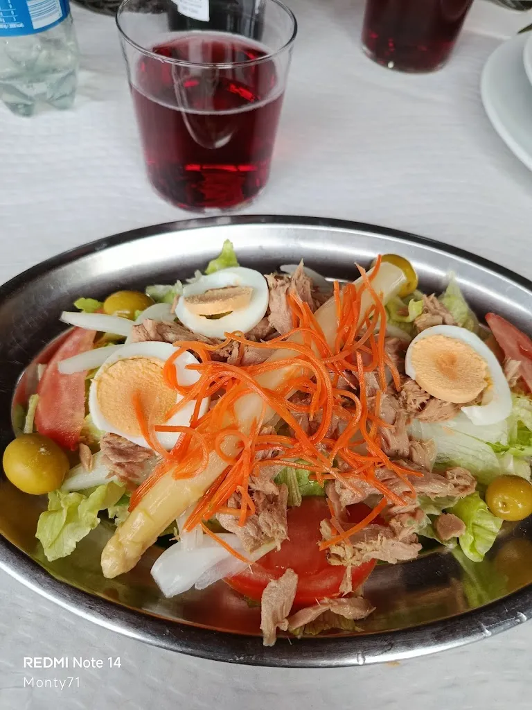 Monty71_RESTAURANTE EL ARCO_Pesquera La_recensione