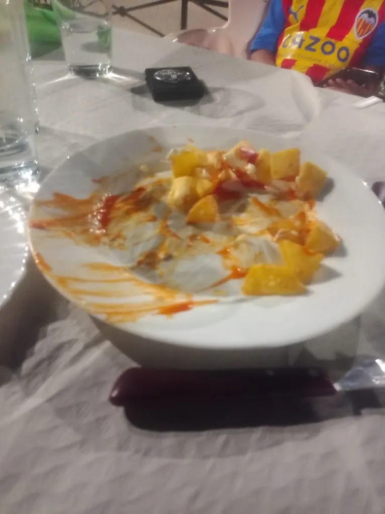 Menu_Bar-Restaurante La Rana Verde_Picazo El_immagine_6