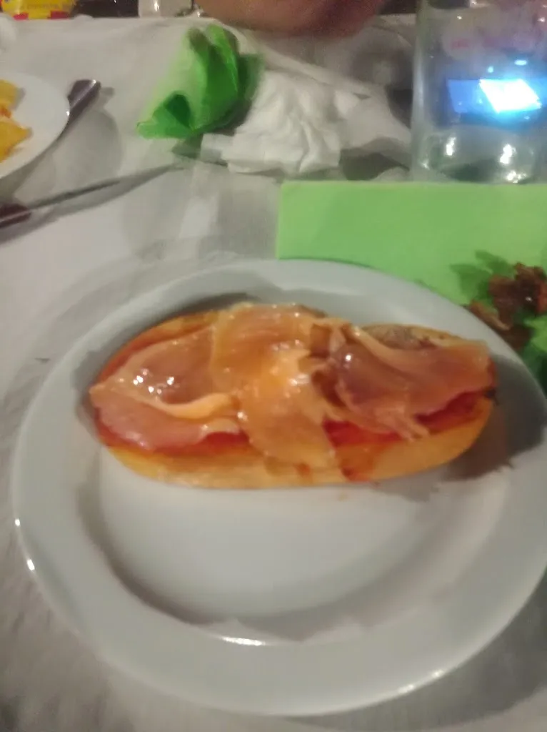 Menu_Bar-Restaurante La Rana Verde_Picazo El_immagine_8