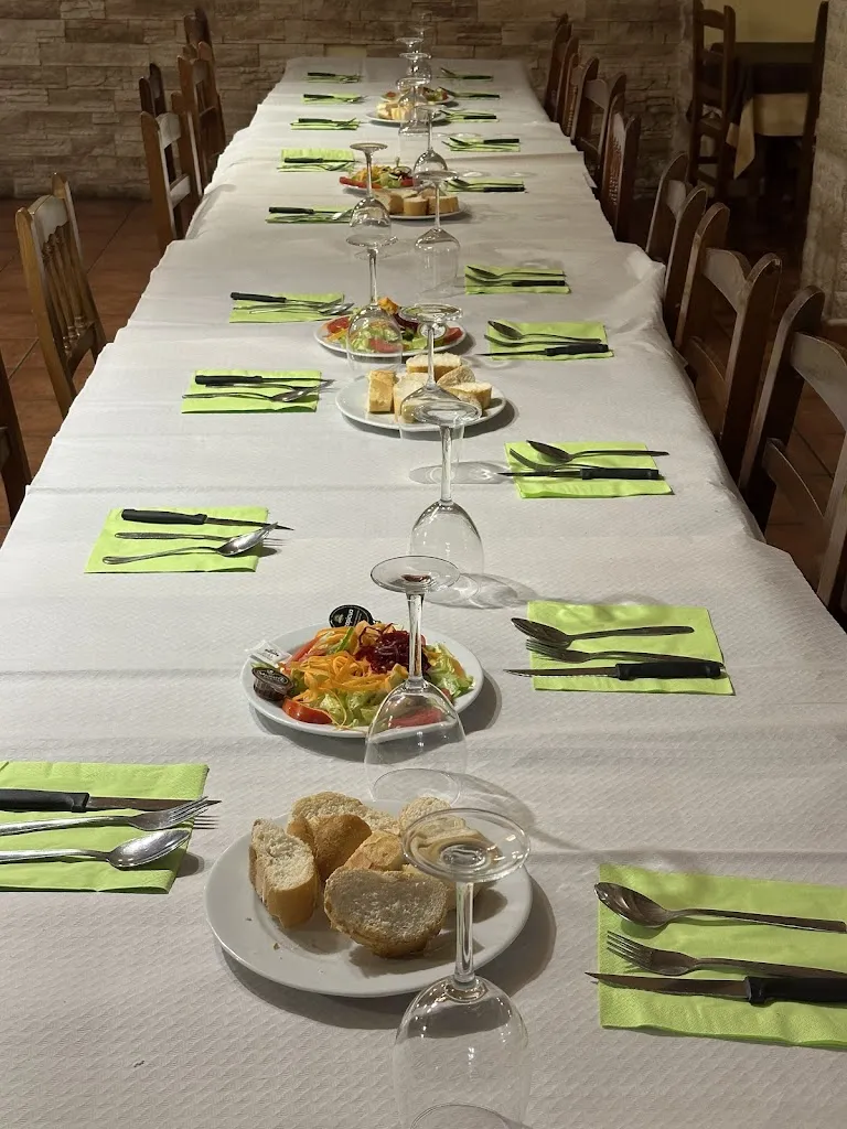 Jesus Collado_Bar-Restaurante La Rana Verde_Picazo El_recensione