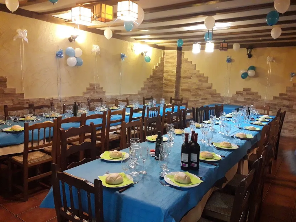 Bar-Restaurante La Rana Verde restaurant in Picazo El