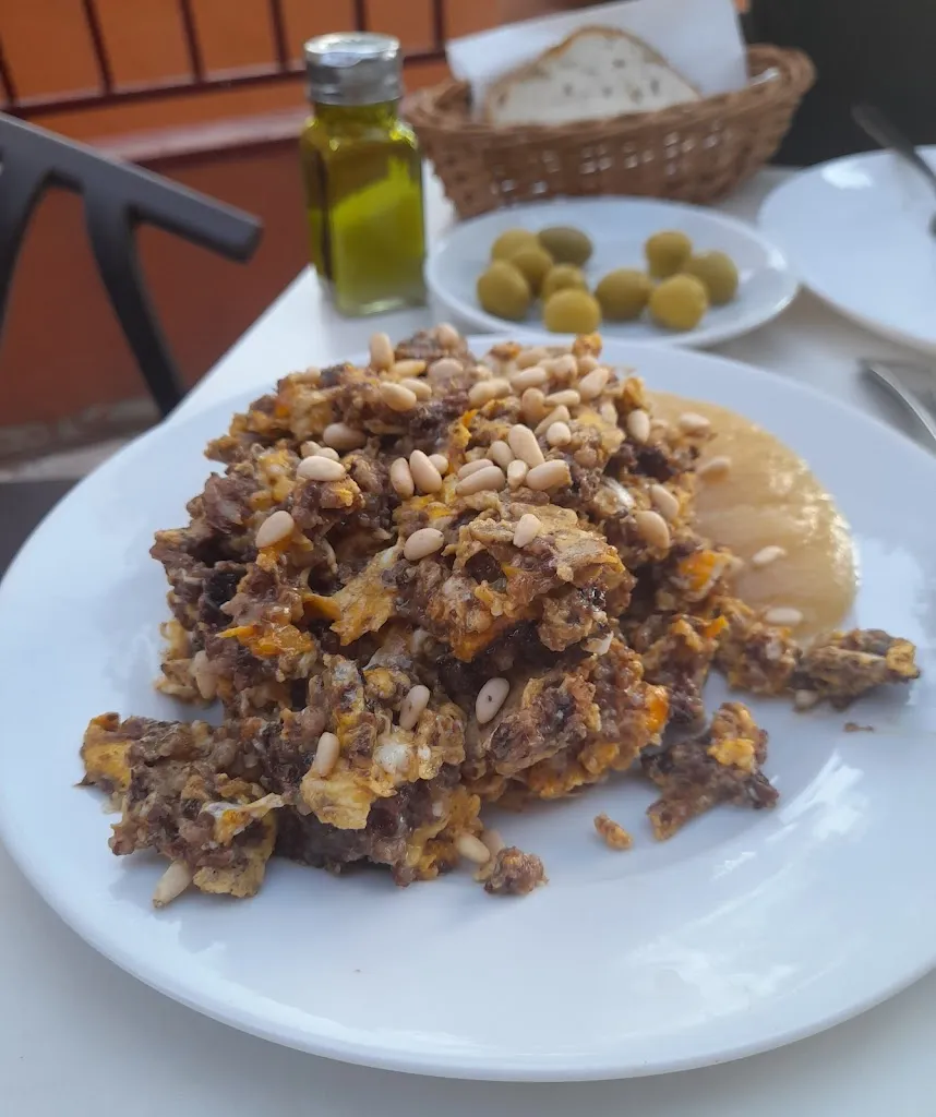 Pablo Miñambres_Picazo Restaurante_Picazo El_review