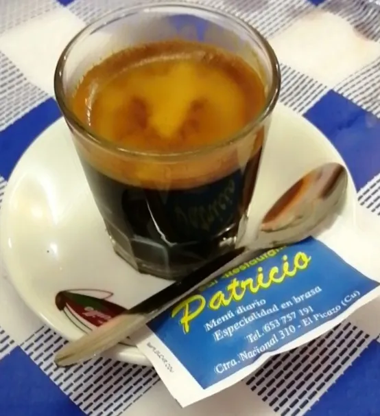 Menu_Bar Restaurante Patricio_Picazo El_image_5