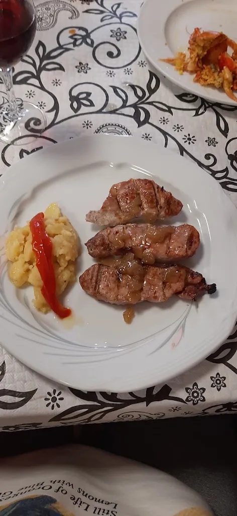 Trini Fernandez_Bar Restaurante Patricio_Picazo El_review