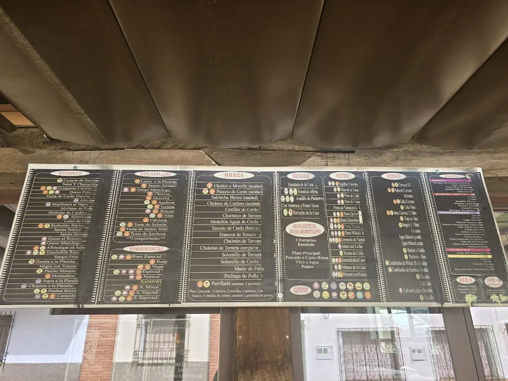 Menu_Asador de Leña Emilio_Riópar_image_2