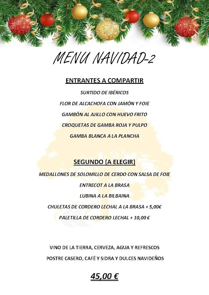 Menu_La Noguera de Pozoseco_Pozorrubielos de la Mancha_image_1