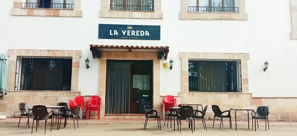 Restaurante-Bar La Vereda Nuevo restaurant in Pozoamargo