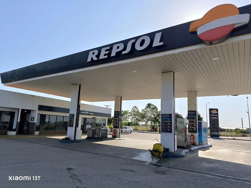 Los Almendros De Pozo Amargo restaurant in Pozoamargo