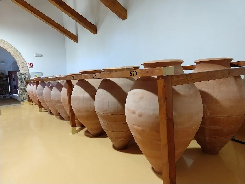 B Sharp_Bodega Asador Las Calzadas. Enoturismo - Vinos Tinácula_Pozoamargo_review