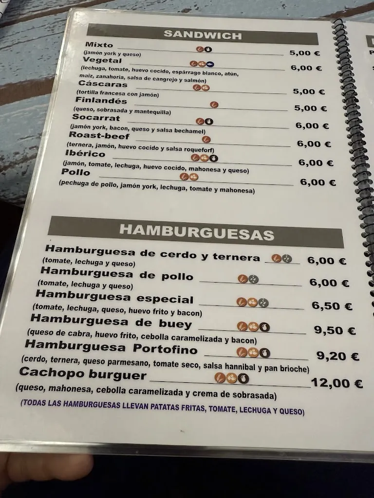 Menu_Restaurante Castilla_Pedroñeras Las_immagine_1