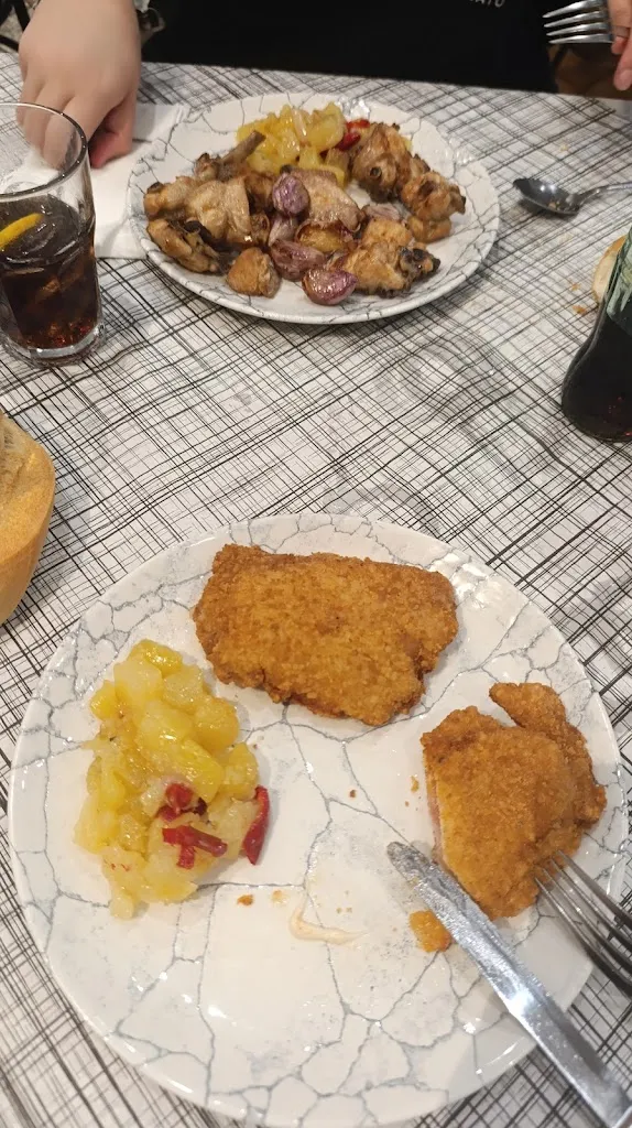 Paula Rangel_Restaurante Castilla_Pedroñeras Las_recensione