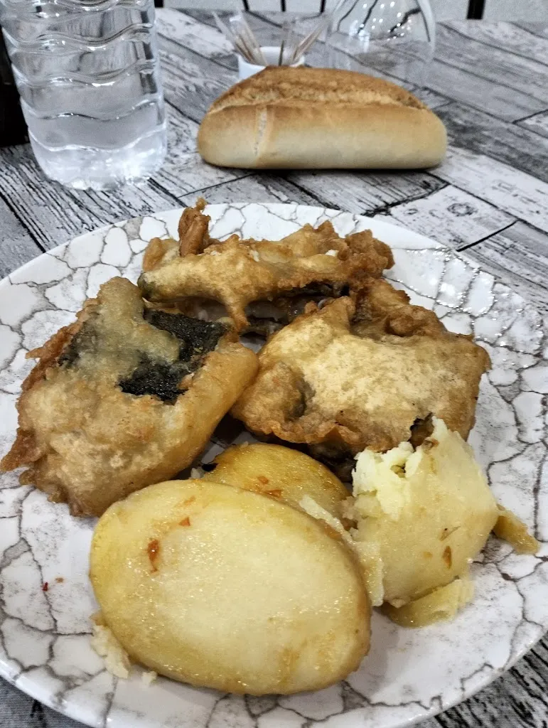 Luis Cruz_Restaurante Castilla_Pedroñeras Las_recensione