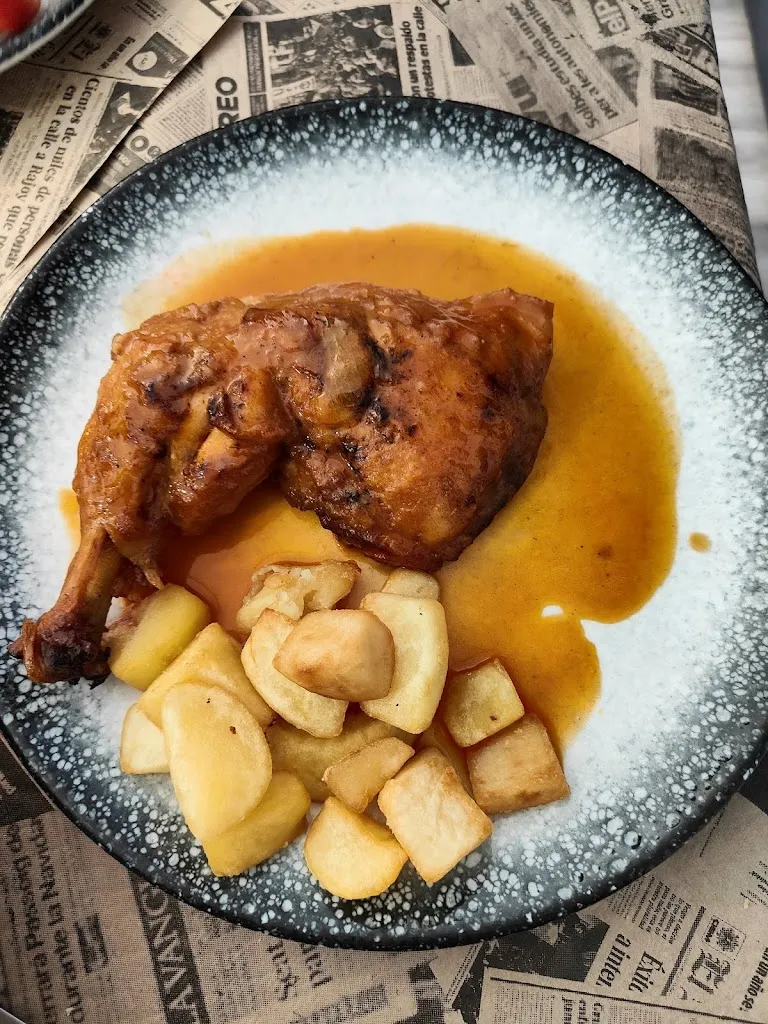 Menu_Restaurante El Bomba_Pedroñeras Las_immagine_9