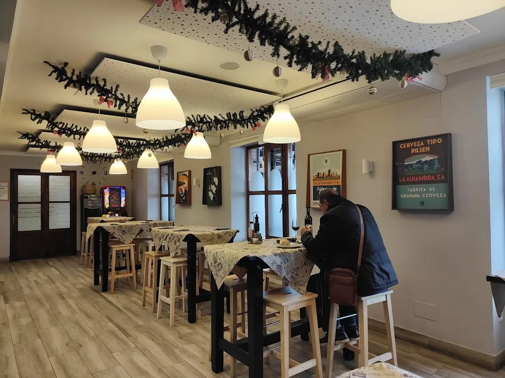 Restaurante El Bomba restaurant in Pedroñeras Las